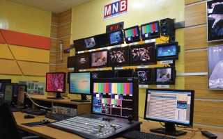 Ross Video brings MNB up-to-date