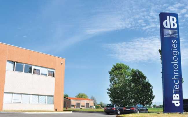 dB Technologies appoints Rivera Digitec India
