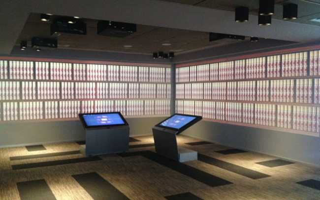 Indonesian Constitutional Court museum moves to Dante with Symnet