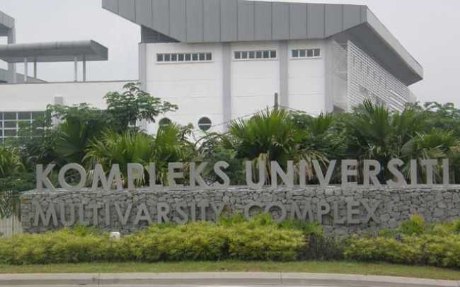 Malaysian EduCity lecture theatre opts for FBT and Mipro