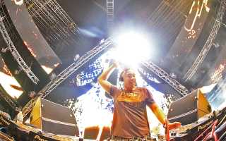 L-Acoustics rocks Bangalore’s first dance festival 