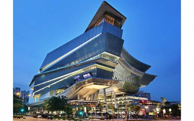 Bosch security system for NCC’s The Star PAC