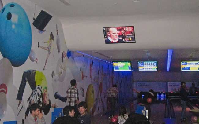 Harman Pro rolls out SR at PVC blu0 Bowling