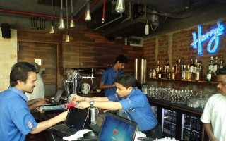 Iconic bar opens in New Delhi with Quest