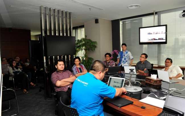 Crestron Asia partners with Microsoft for RL system seminars