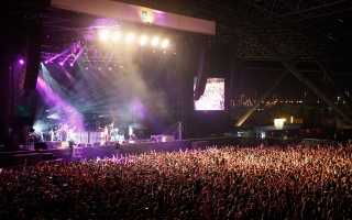 Macklemore and Ryan Lewis use L-Acoustics for du Arena