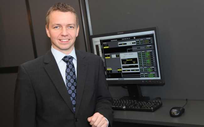 René Harder joins StageTec management board