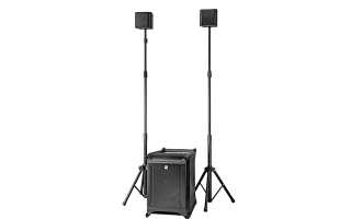 Lucas Nano 600 dubbed ‘world’s first crossover PA’