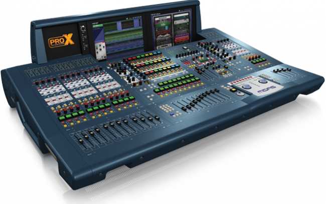 ProX debuts with Neutron engine 