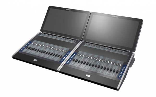 Polaris enables fully personalised mixing platform