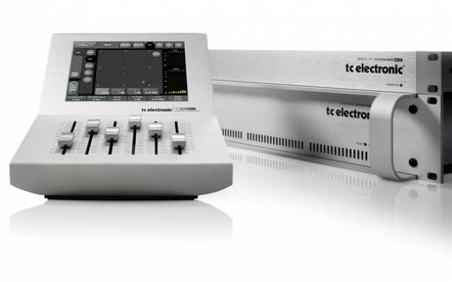 TC Electronic delivers infinite reverb for System 6000 MKII