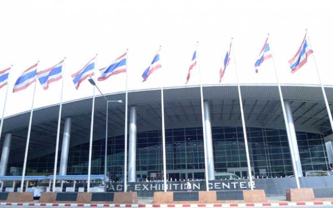 Palme Thailand cancelled by organiser