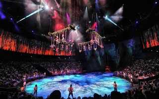 The House of Dancing Water chooses Rieldel’s Artist Intercom