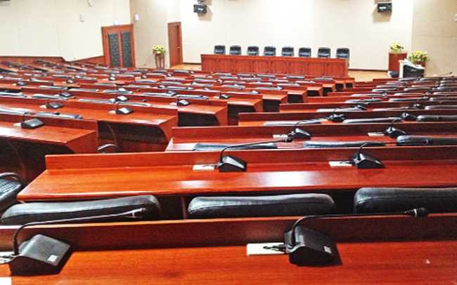 Tungnan University calls on BXB for conference solution