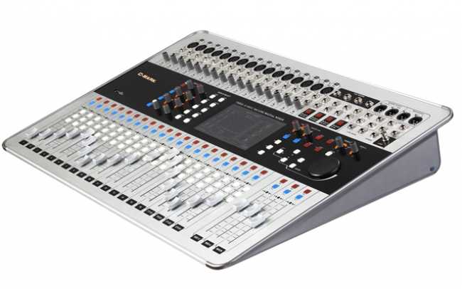 C-Mark grows digital mixer family with CDM24