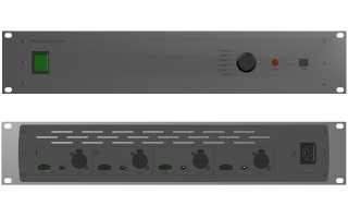 Pan Powerline keeps installations simple