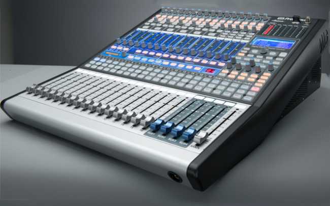 Active Integration added to StudioLive