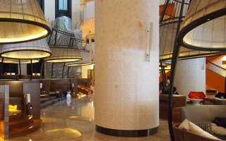 K-Array installed at Pan Pacific Hotel