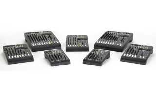 RCF unveils first ever mixer