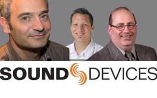 Sound Devices expands development and marketing with new appointments