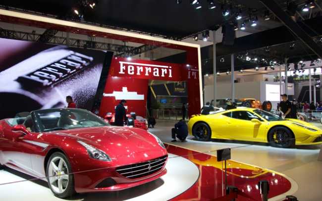 Meyer Sound’s the driving force at Beijing Auto Show
