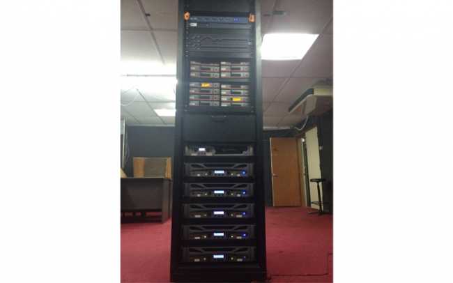 Acousticon equips MBPJ Civic Centre with Harman