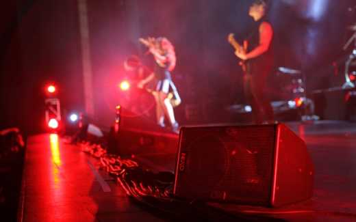 Nexo’s STM supports Jessica Mauboy
