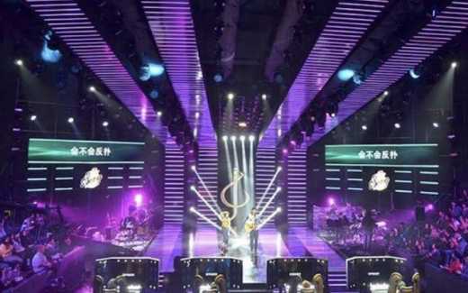 VTX powers Chinese talent competition