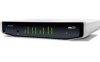 IO 4K provides support for new Mac Pro