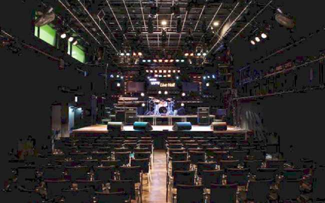 Sama ProSound upgrades iconic Korean theatres