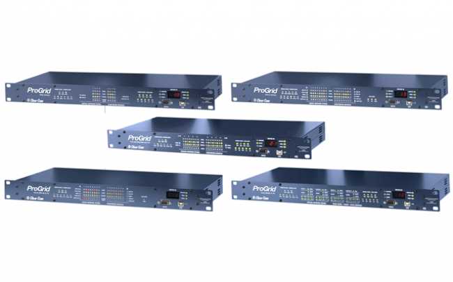 Clear-Com enters transport market with ProGrid