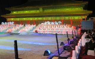 Beijing celebrates with K-array