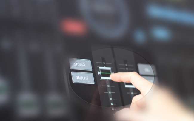 Lawo gets hands-on with crystalClear