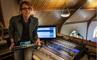 PreSonus helps Crestview Church streamline performances