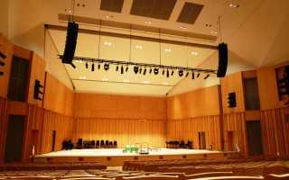 Nexo modernises The Republic Cultural Centre