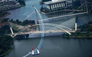 Riedel takes to the skies with Red Bull 