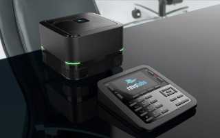 Revolabs connects to the cloud