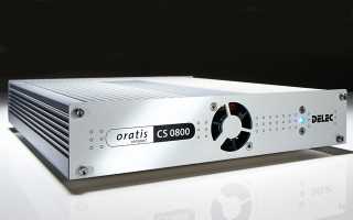 CS 0800 adds eight AES/EBU ports to Oratis Compact