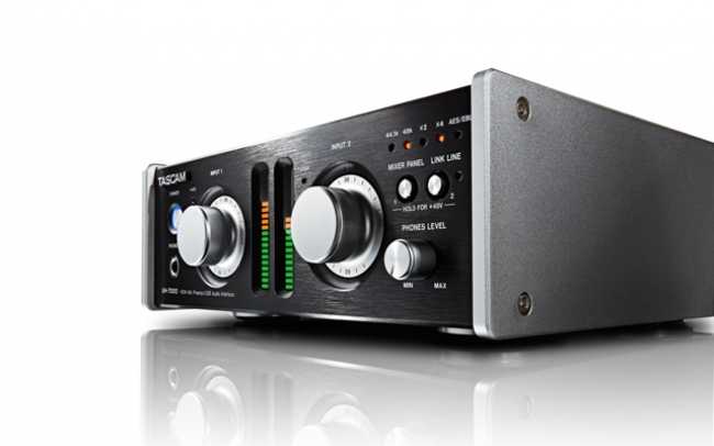 TASCAM declares UH-7000 is the ‘bridge between studio and home’