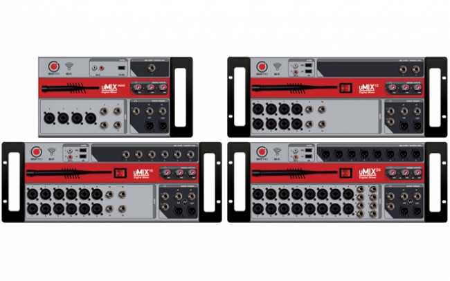 SM Pro builds Wi-Fi into uMiX