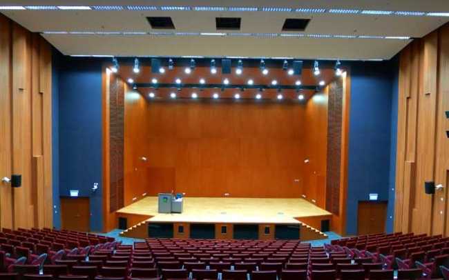 OUHK Jubilee College opens with major A/V install