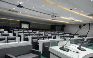 Shure provides reliable comms for SAIMS interactive lectures