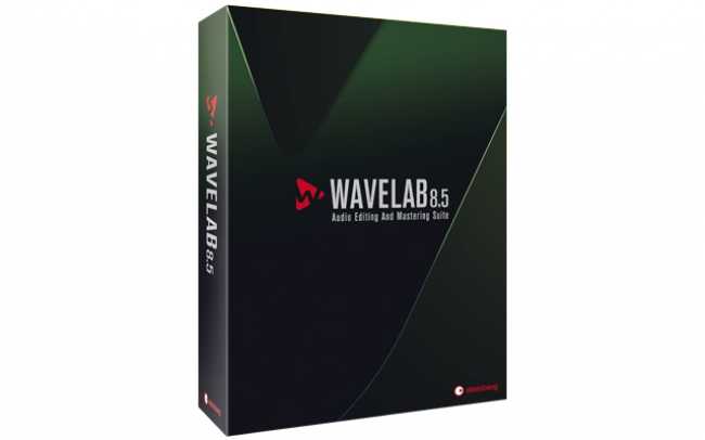 Update to Wavelab includes AAC encoder implementation