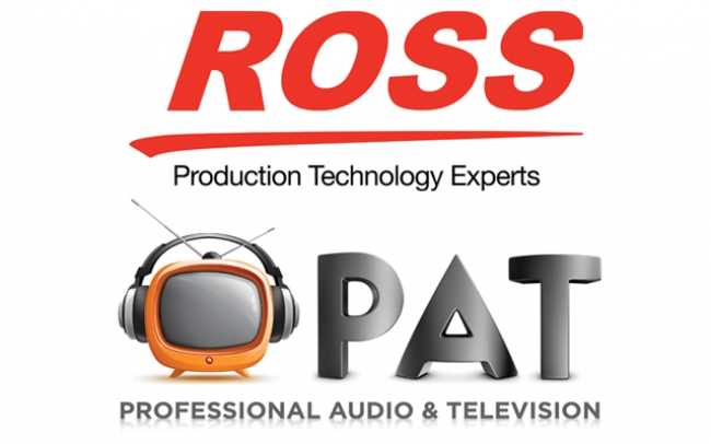 Ross Video added to PAT portfolio