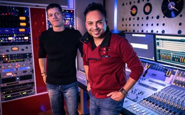 Shredd Studio’s ASP8024 used for Bobby Beebob remix