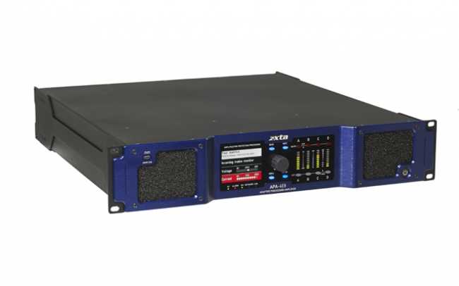 Adaptive Processing Amplification arrives from XTA