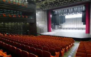 New iLive at Guotai Arts Centre made for ‘an easy transition’