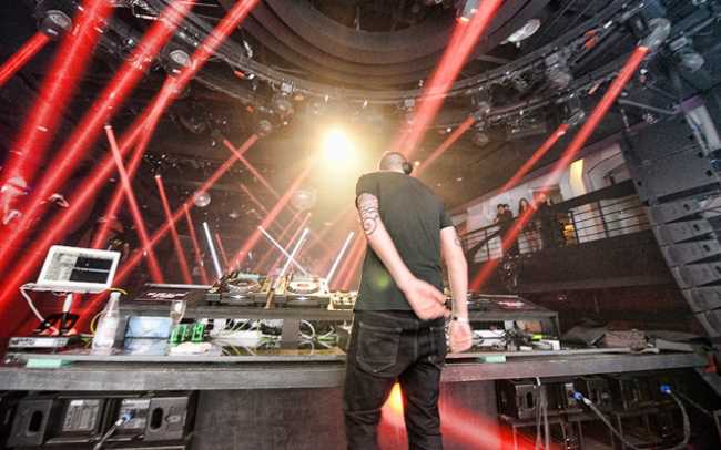 Vanguard opens with biggest Turbosound system in Asia