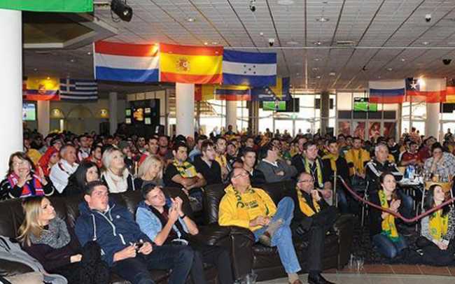 Bosch enhances World Cup experience for Club Marconi
