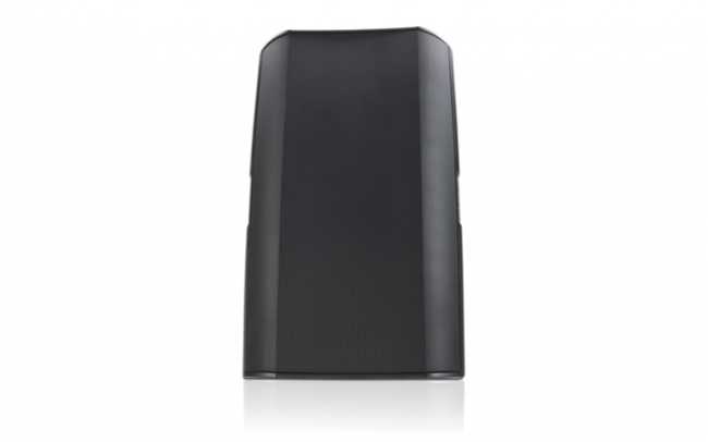 QSC’s install speaker offering expands while Q-Sys adds AES67